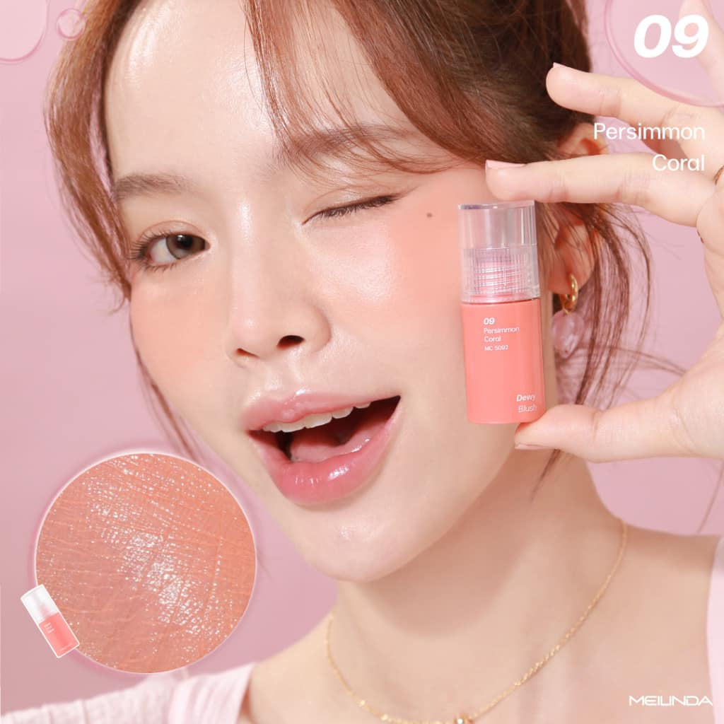 Meilinda Dewy Blush