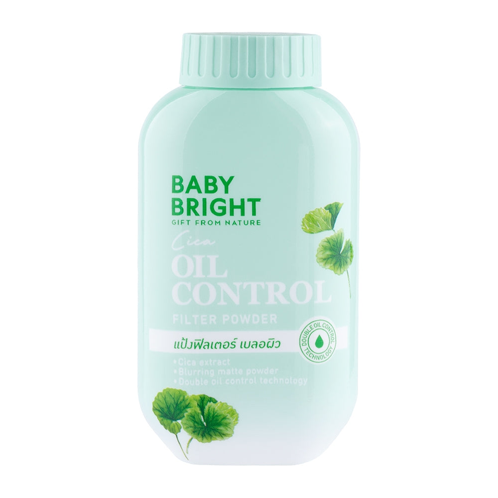 Baby Bright Translucent Powder