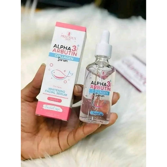 Precious Skin Alpha Arbutin 3PLUS+ Collagen Serum