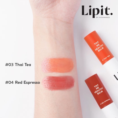 Lip It. Tint Me Healthy Balm