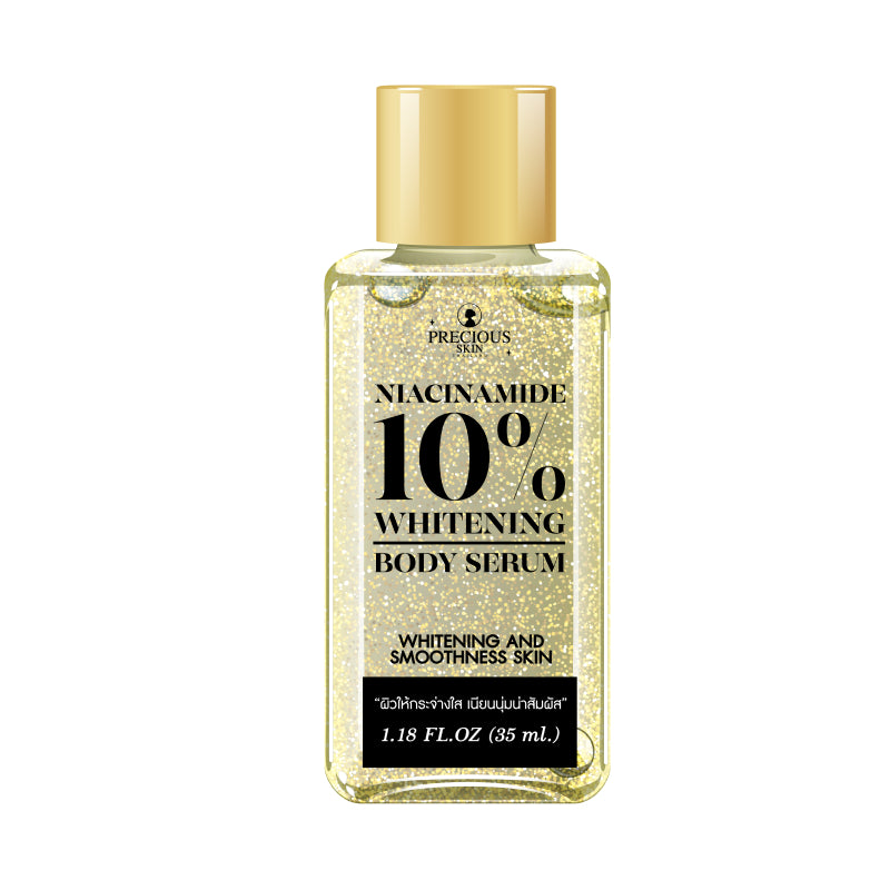 Precious Skin Niacinamide Whitening Body Serum