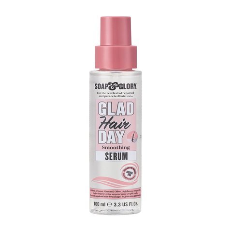 Soap & Glory Glad Hair Day Smoothing Serum