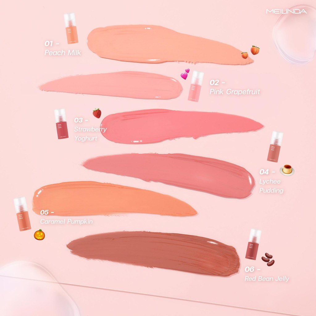 Meilinda Dewy Blush