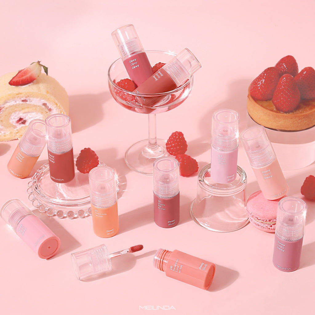 Meilinda Dewy Blush