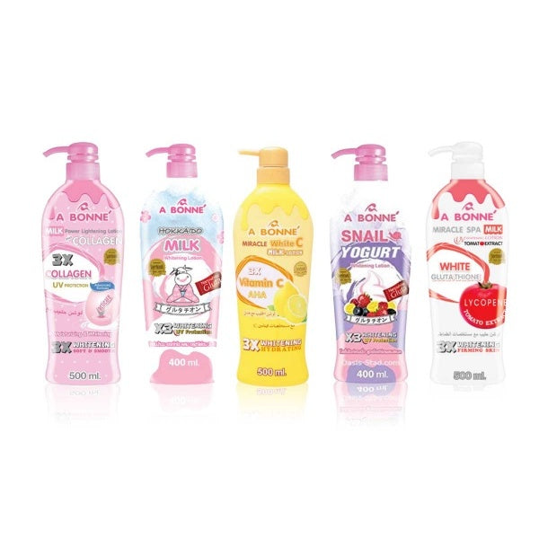 a bonne glutathione lotion review A Bonne Snail Yogurt Lotion