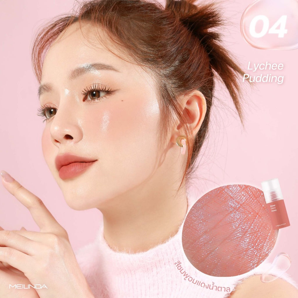 Meilinda Dewy Blush