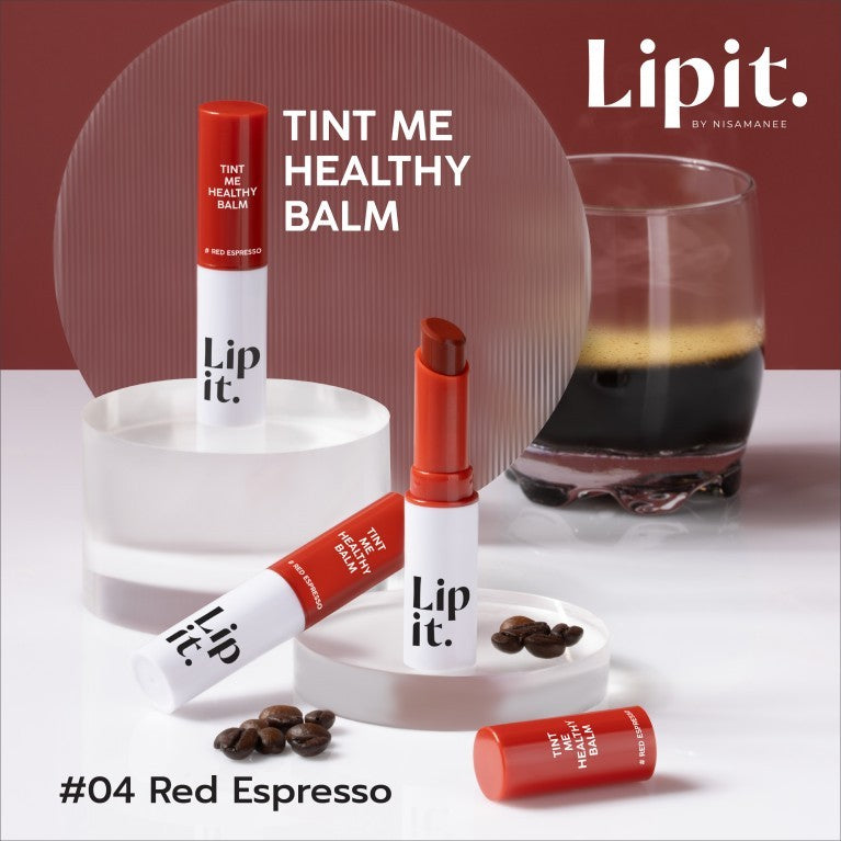 Lip It. Tint Me Healthy Balm