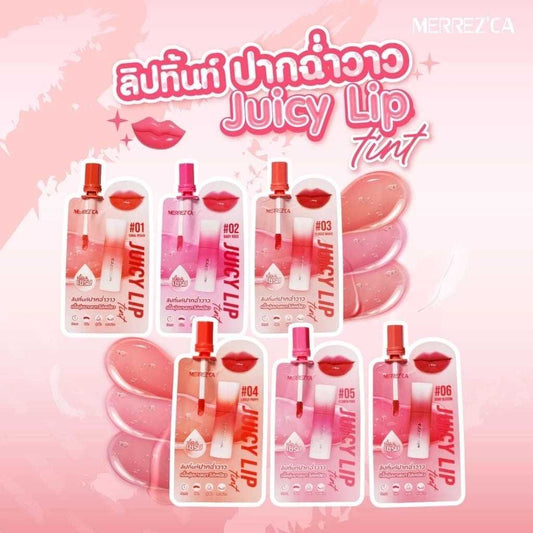 Merrez'ca Juicy Lip Tint