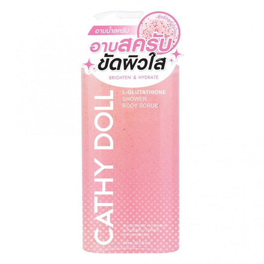 Cathy Doll L-Glutathione Shower Body Scrub