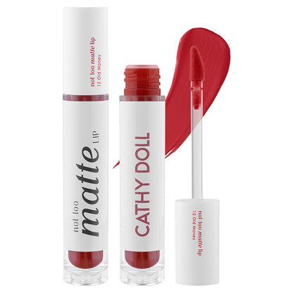 Cathy Doll Not Too Matte Lip