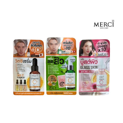 Merci Skincare Serum - Sachet