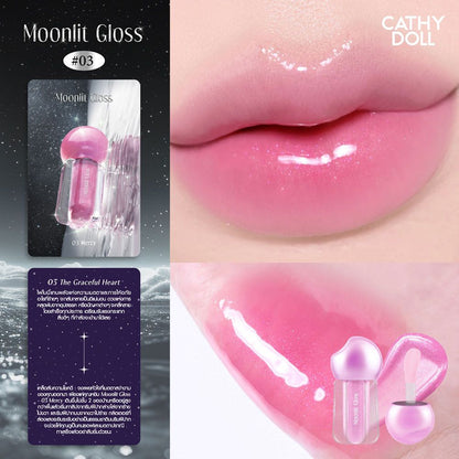 Cathy Doll Moonlit Gloss