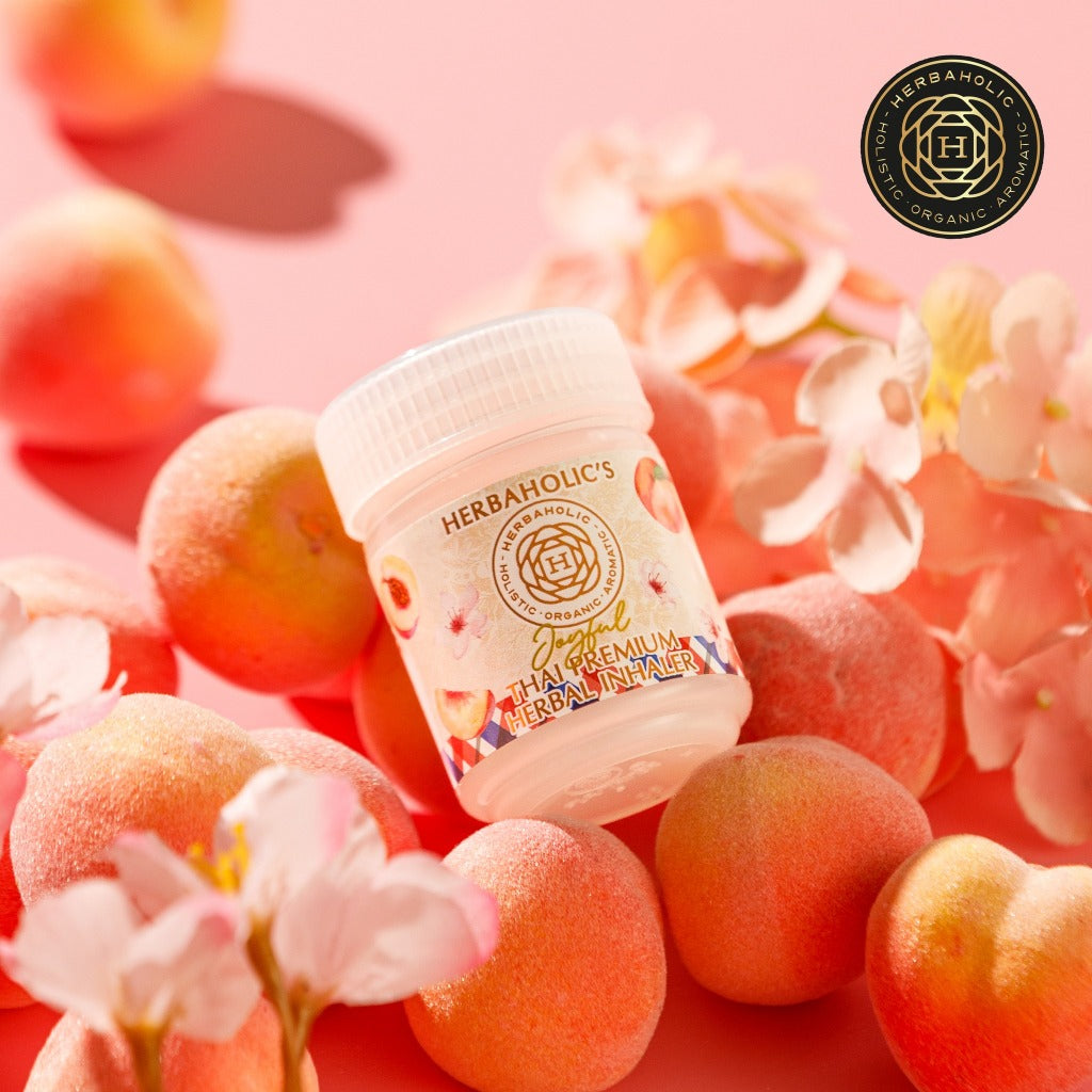 Herbaholic's Thai Herbal Inhaler