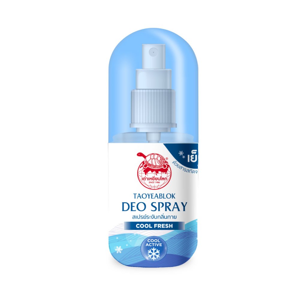 Taoyeablok Deo Spray