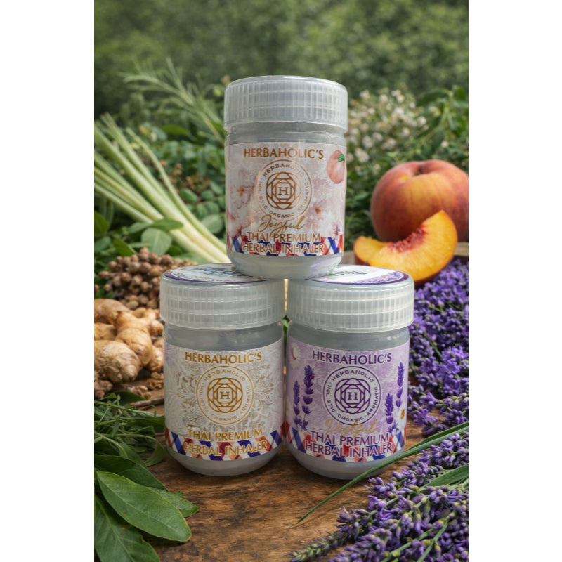 Herbaholic's Thai Herbal Inhaler