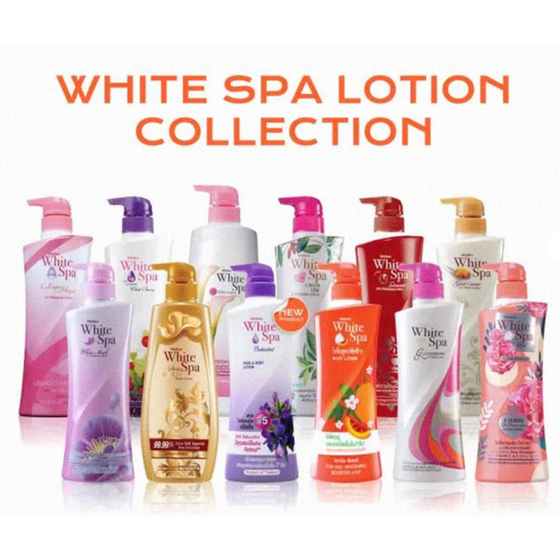 Mistine White Spa Lotion