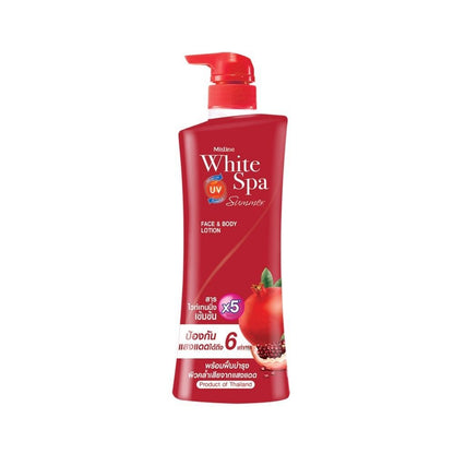 Mistine White Spa Lotion