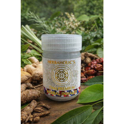 Herbaholic's Thai Herbal Inhaler