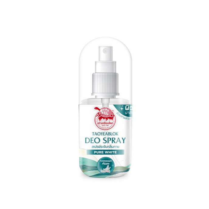 Taoyeablok Deo Spray
