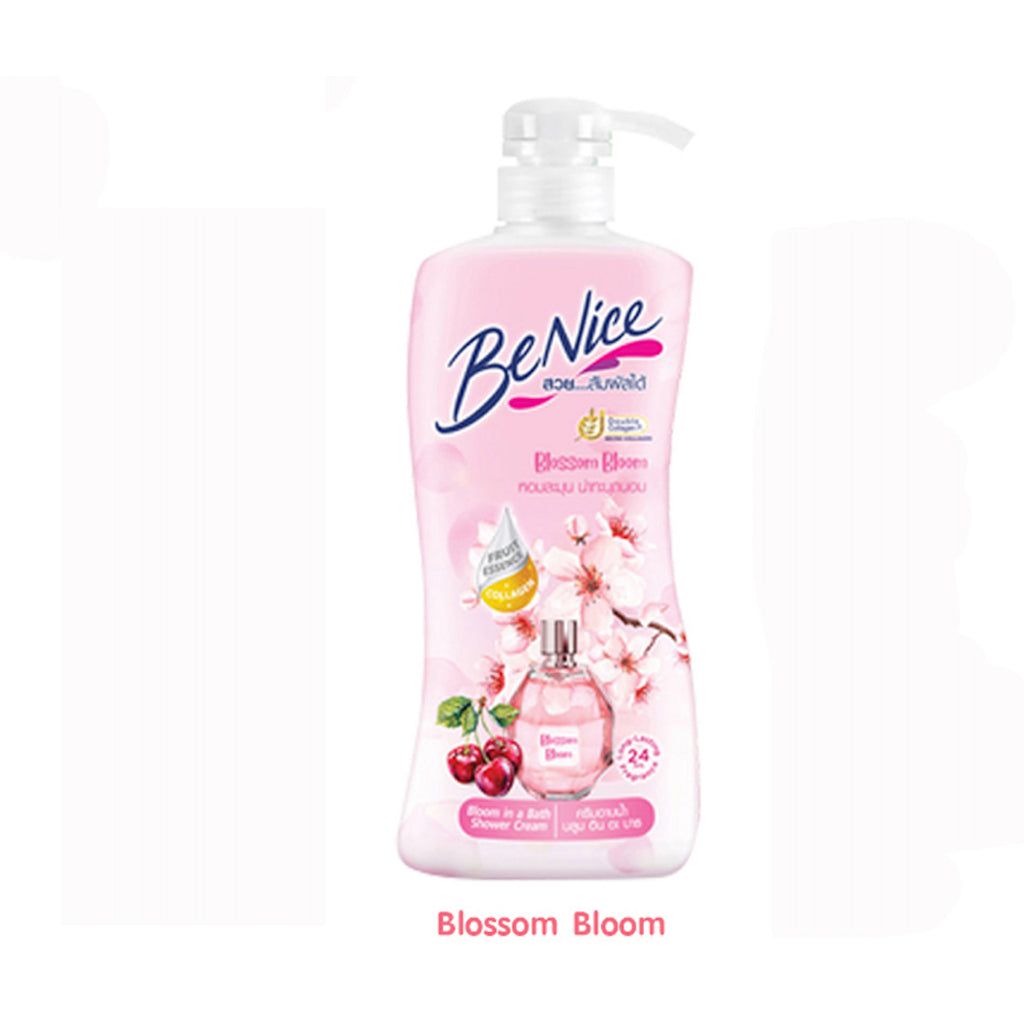 BeNice Shower Cream - All Series