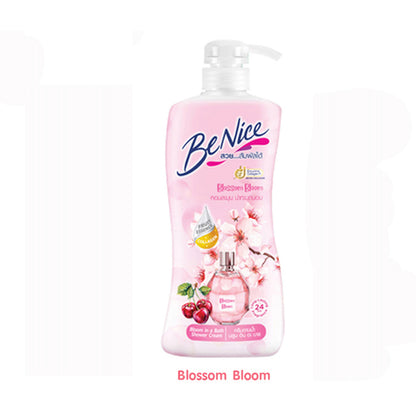 BeNice Shower Cream - All Series