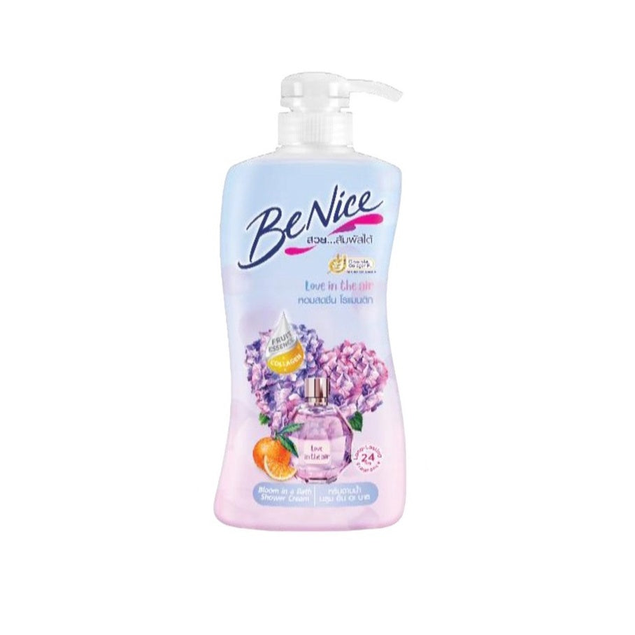 BeNice Shower Cream - All Series