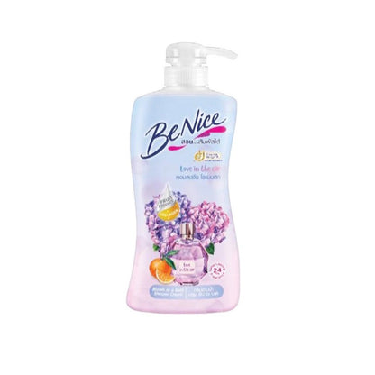 BeNice Shower Cream - All Series