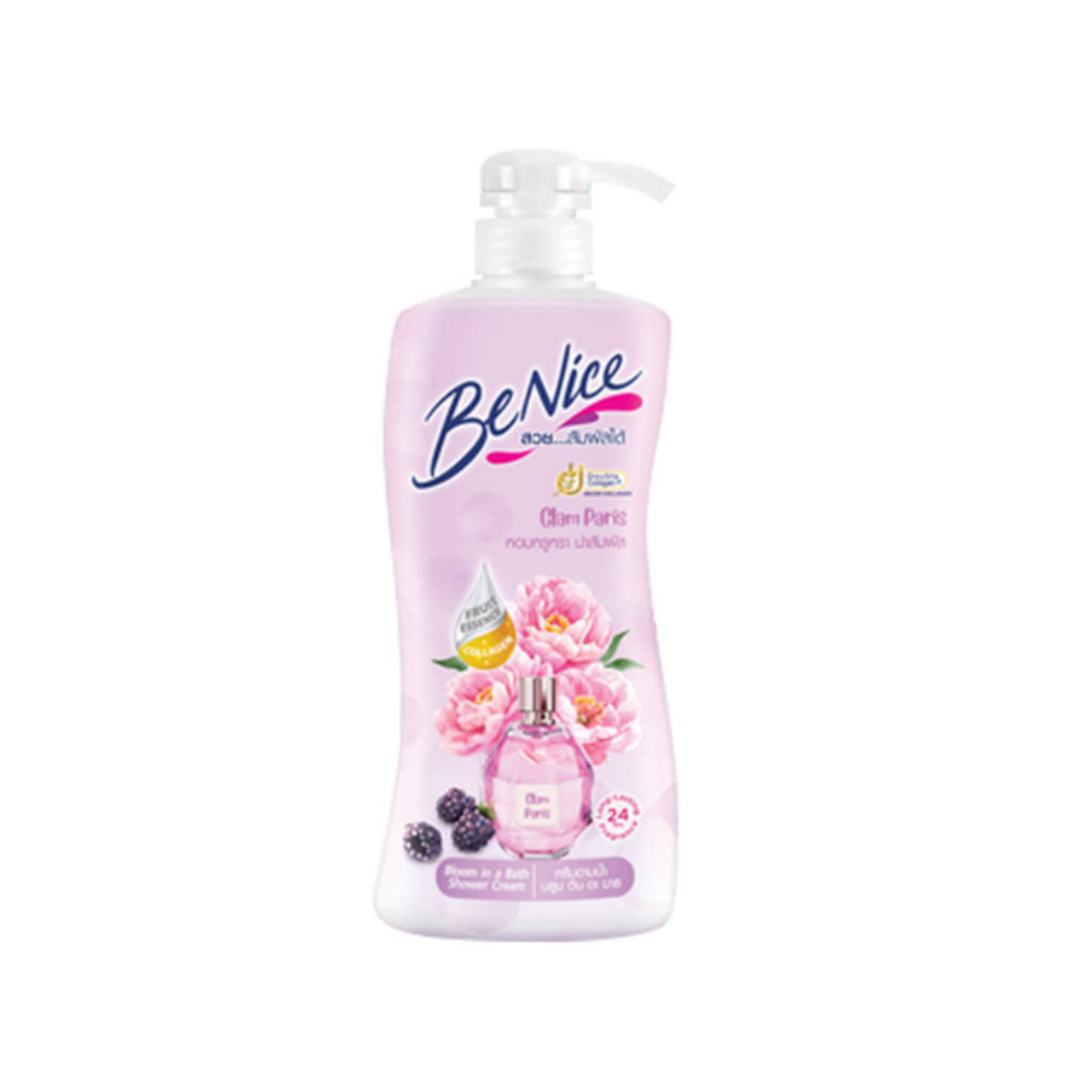 BeNice Shower Cream - All Series