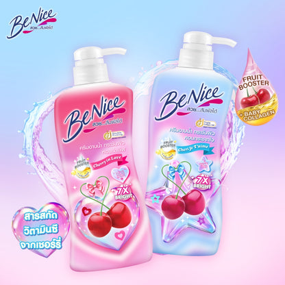 BeNice Shower Cream - All Series