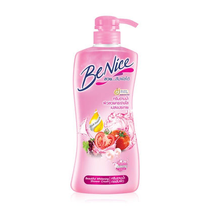 BeNice Shower Cream - All Series