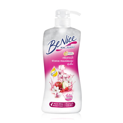 BeNice Shower Cream - All Series