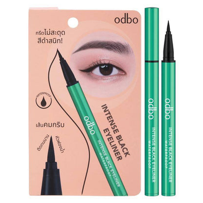 ODBO (Thailand) Intense Black Eyeliner