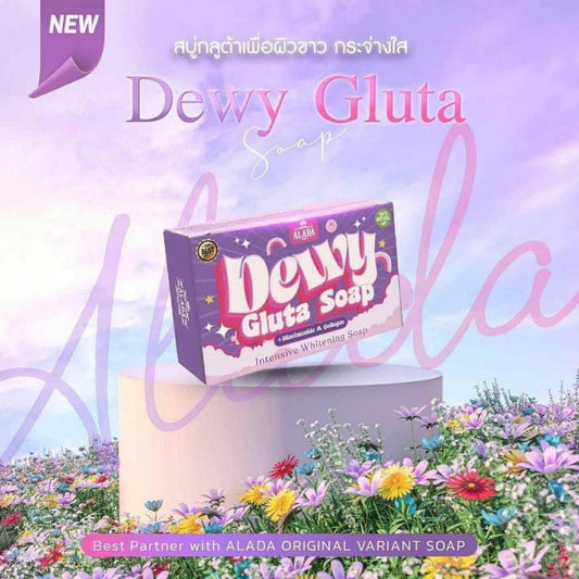 Alada Dewy Gluta Soap