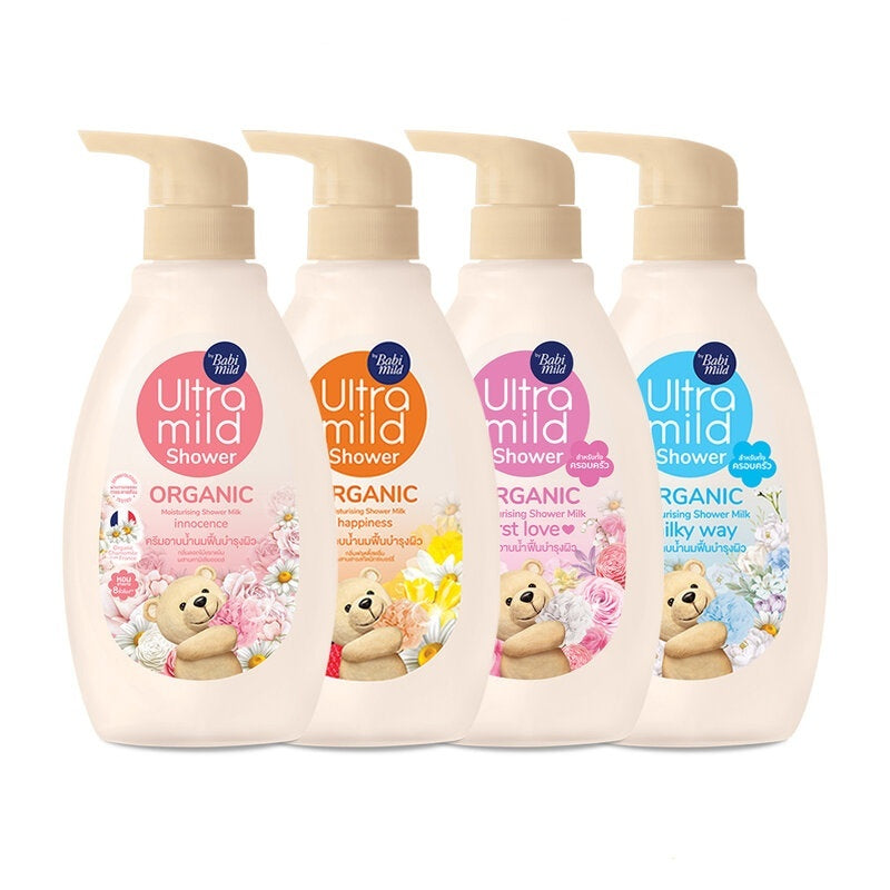 Ultra Mild Shower by Babi Mild