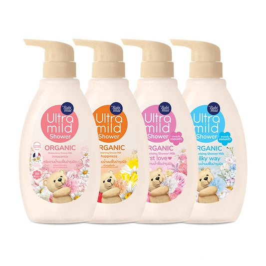 Ultra Mild Shower by Babi Mild