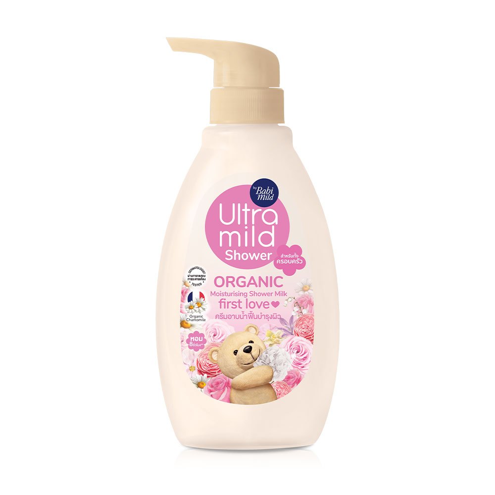 Ultra Mild Shower by Babi Mild