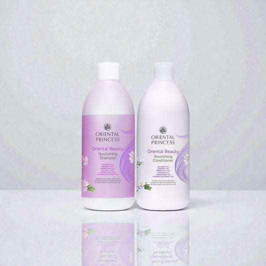 Oriental Beauty Nourishing Shampoo / Conditioner - Sold Separately
