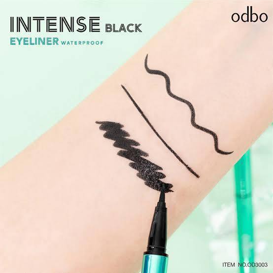 ODBO (Thailand) Intense Black Eyeliner