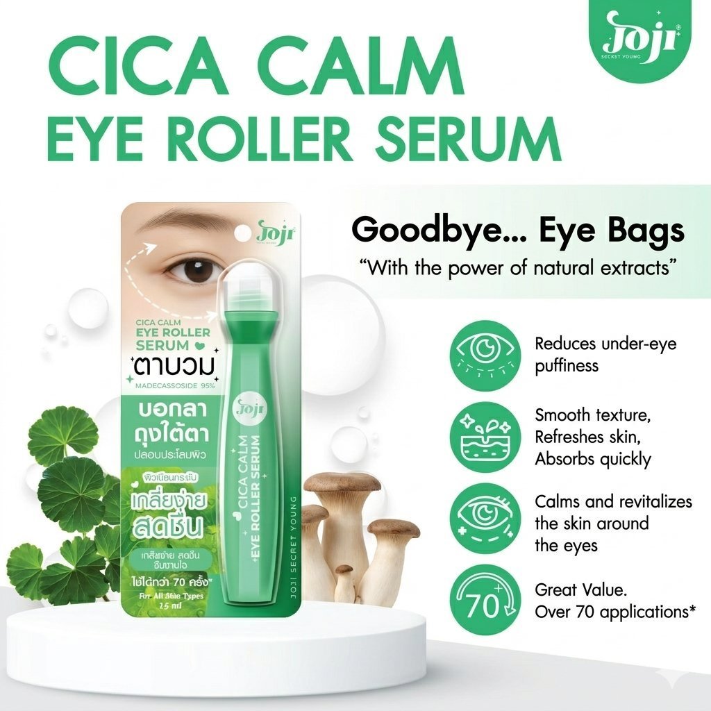 JOJI Secret Young Eye Roller Serum