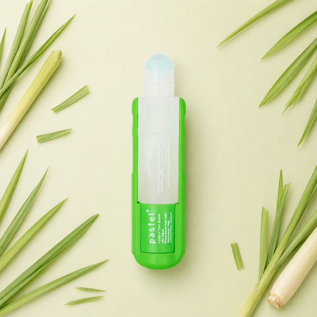 Pastel Brand Liquid Balm - Roller