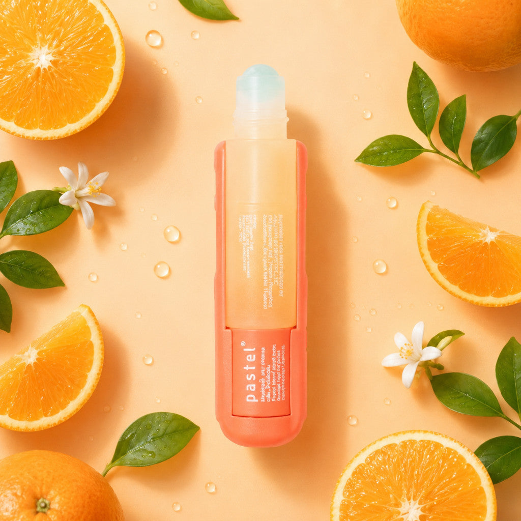 Pastel Brand Liquid Balm - Roller