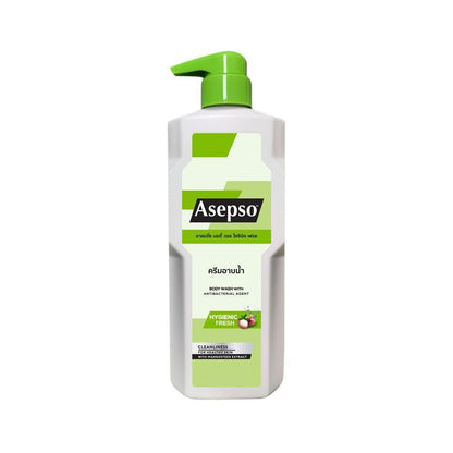 Asepso Body Wash with Antibacterial Agent
