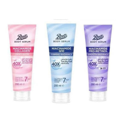 BOOTS Niacinamide Body Serum