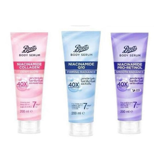 BOOTS Niacinamide Body Serum