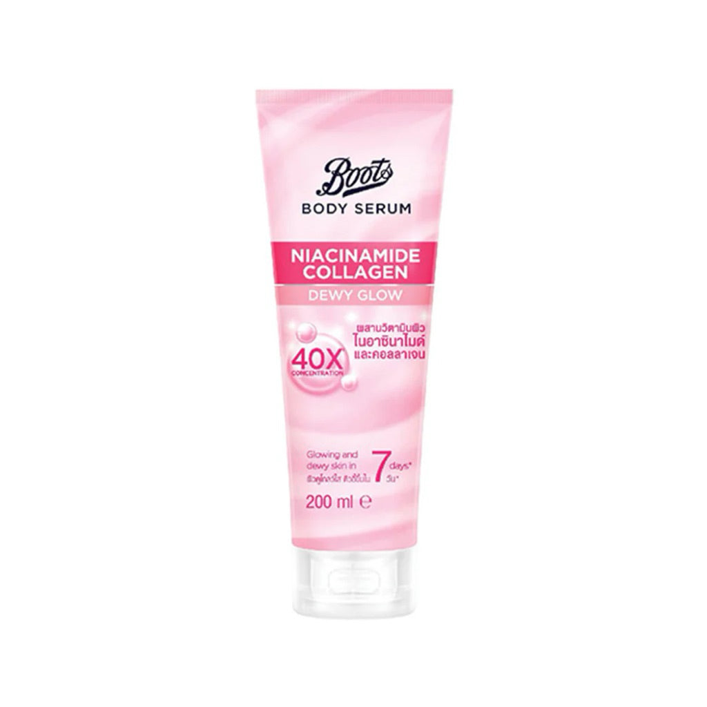 BOOTS Niacinamide Body Serum