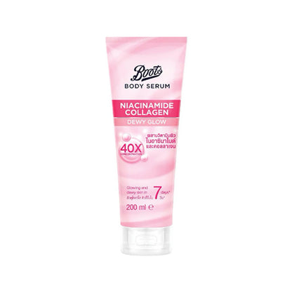 BOOTS Niacinamide Body Serum