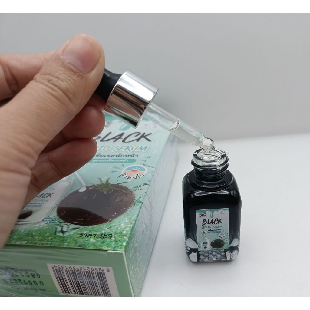 I HABU Black Tomato Serum