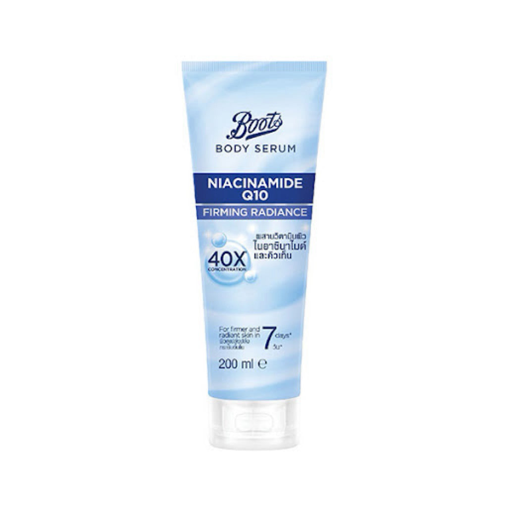 BOOTS Niacinamide Body Serum