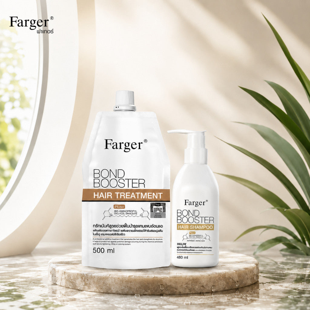 Farger Bond Booster Series - Sold Separately