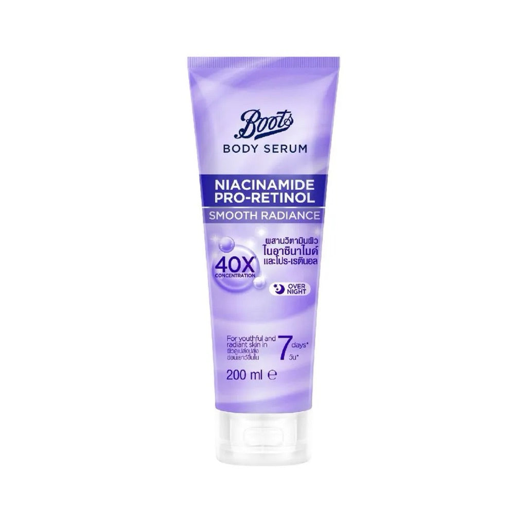 BOOTS Niacinamide Body Serum